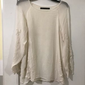 Zara blouse